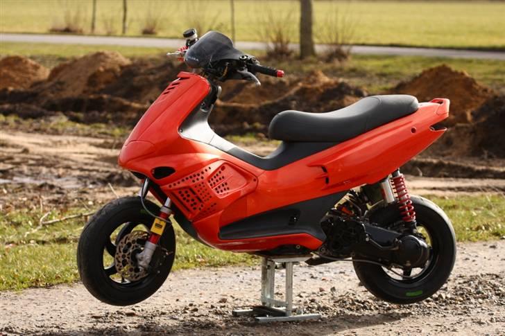 Gilera Runner billede 3