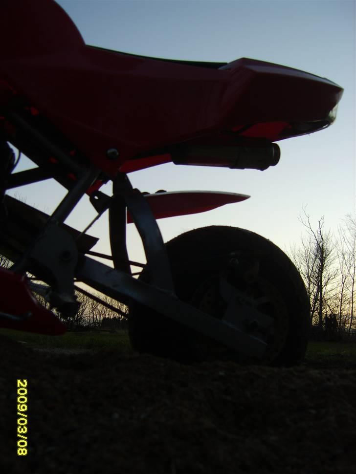 MiniBike Pocketbike solgt  billede 6