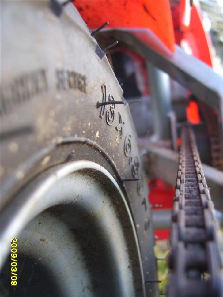 MiniBike Pocketbike solgt  billede 9