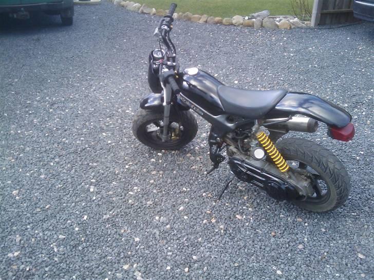 Suzuki ssm byttet til sonic:* billede 3