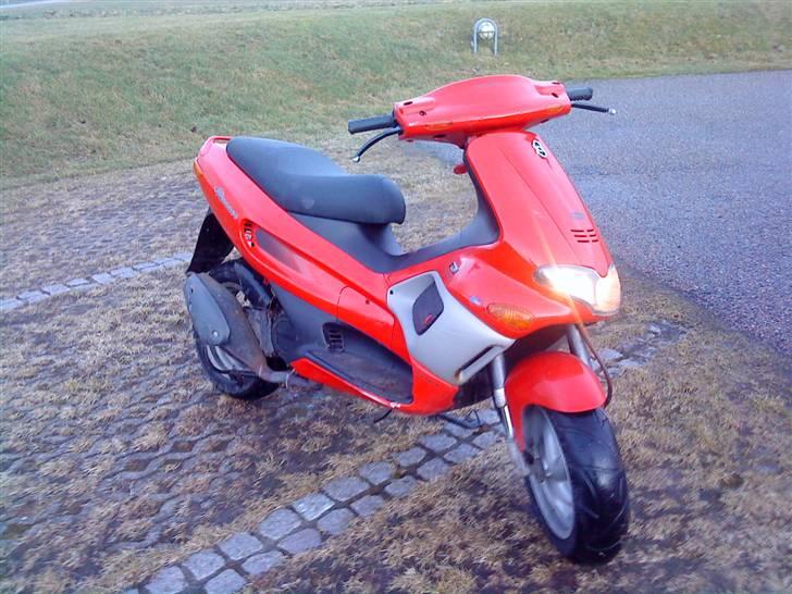Gilera Runner Ld Sd Købt igen billede 1