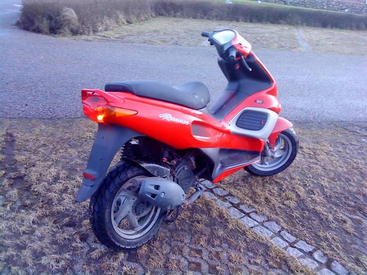 Gilera Runner Ld Sd Købt igen billede 2