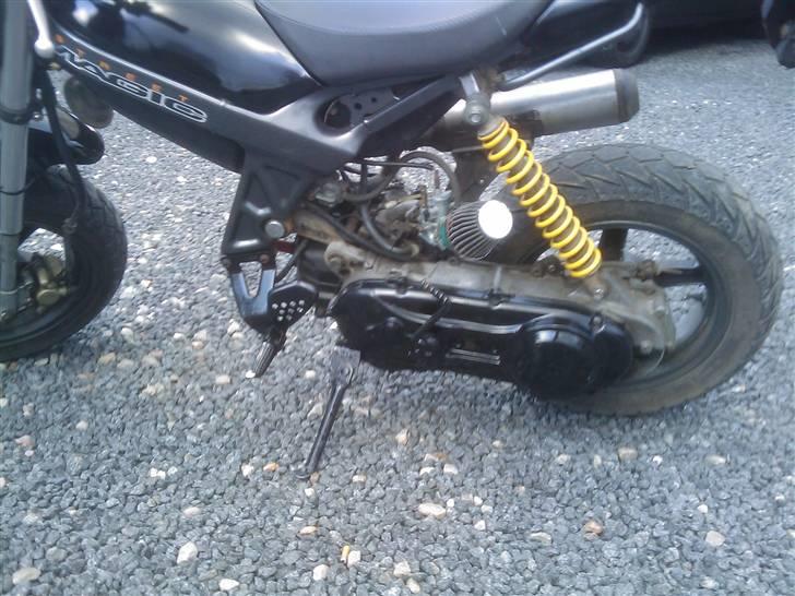 Suzuki ssm byttet til sonic:* billede 4