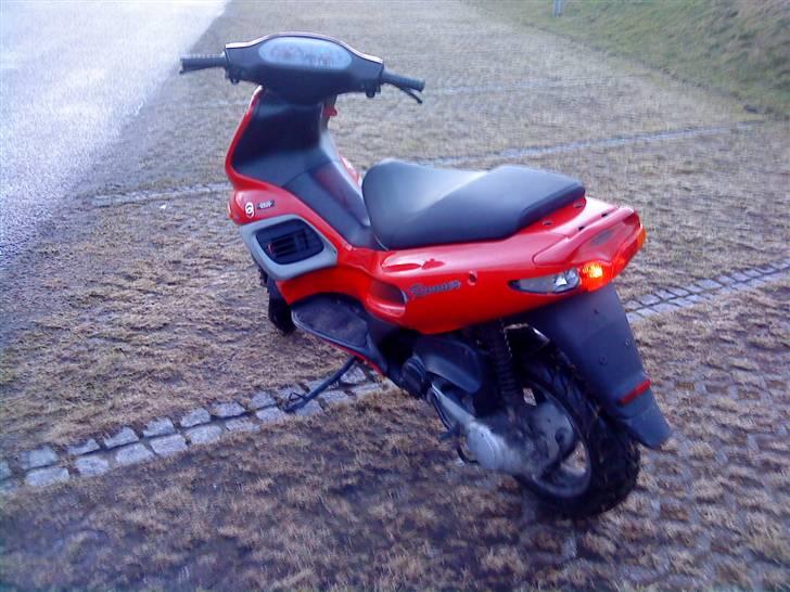 Gilera Runner Ld Sd Købt igen billede 3