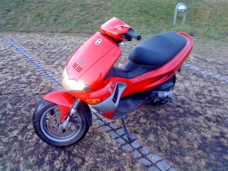 Gilera Runner Ld Sd Købt igen billede 4