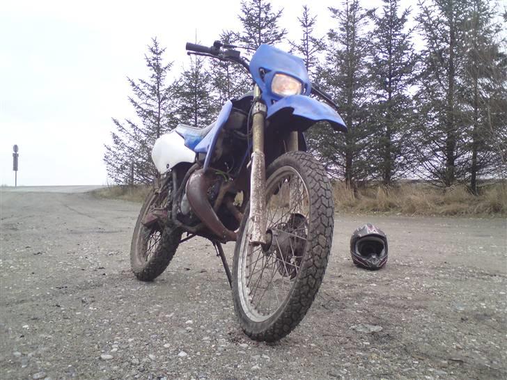Suzuki RMX  - Solgt !! billede 7