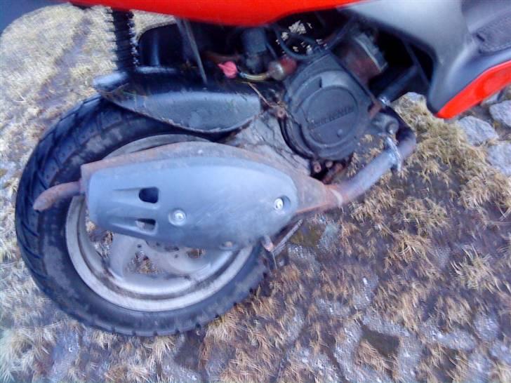 Gilera Runner Ld Sd Købt igen billede 7