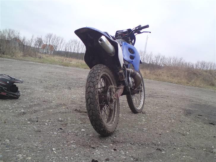 Suzuki RMX  - Solgt !! billede 8