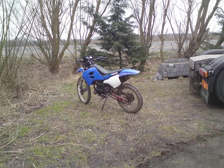Suzuki RMX  - Solgt !! billede 9