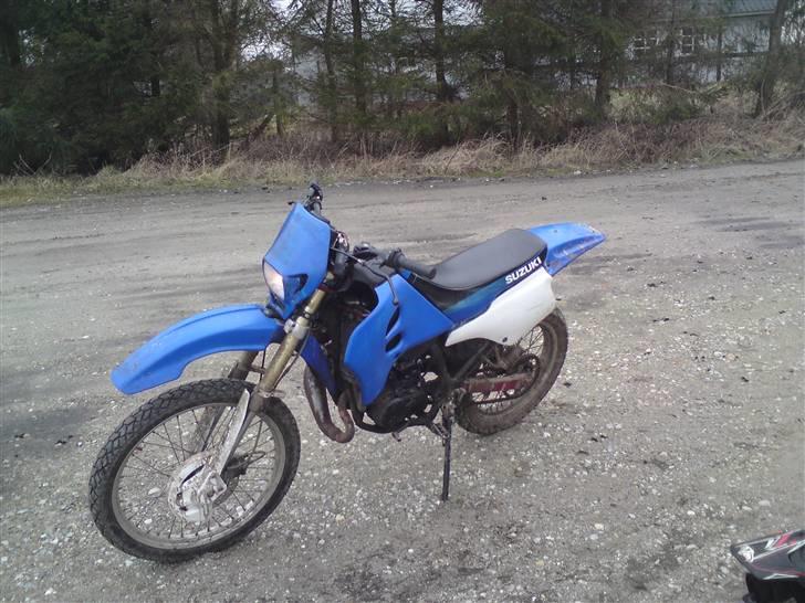Suzuki RMX  - Solgt !! billede 10