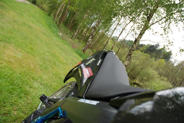 Gilera Smt DD LC SOLGT billede 5