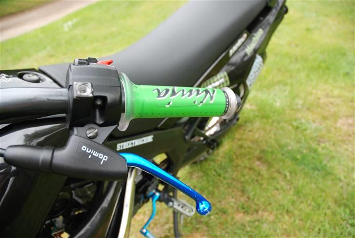 Gilera Smt DD LC SOLGT billede 7