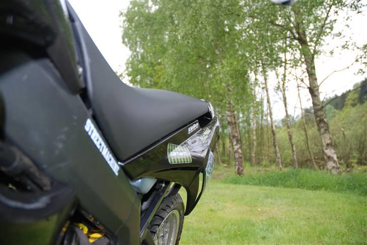 Gilera Smt DD LC SOLGT billede 8