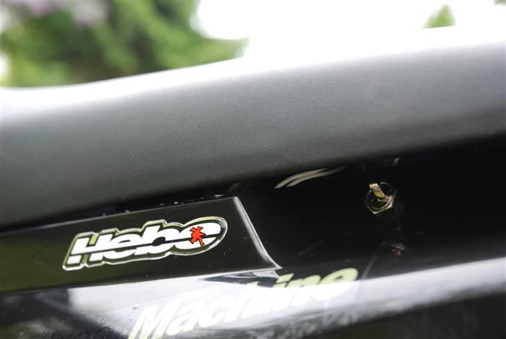 Gilera Smt DD LC SOLGT billede 9