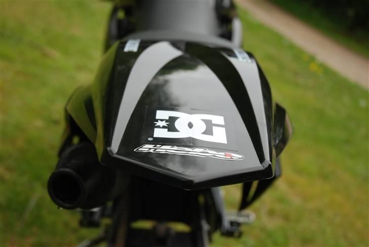 Gilera Smt DD LC SOLGT billede 12