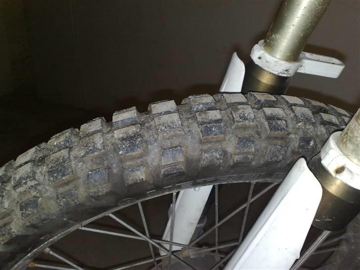 Suzuki RMX billede 1