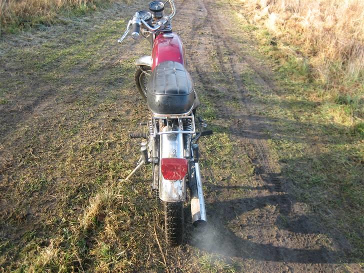 Yamaha 4-gear   billede 2