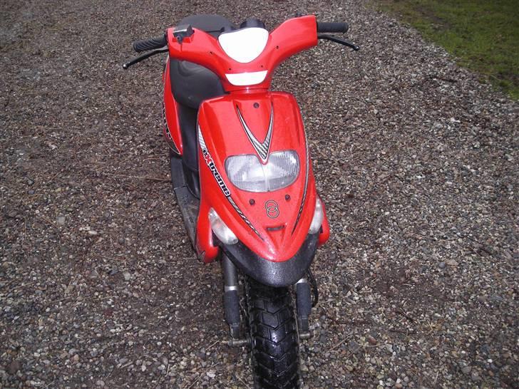 Gilera stalker (Før) billede 4