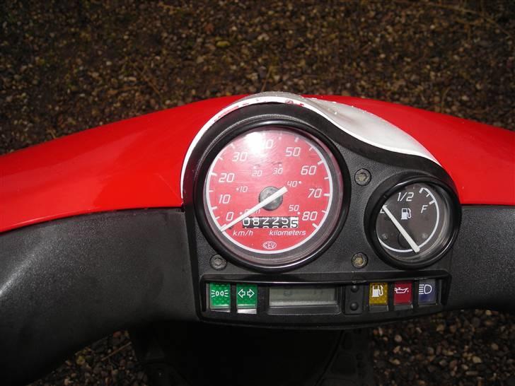 Gilera stalker (Før) billede 5