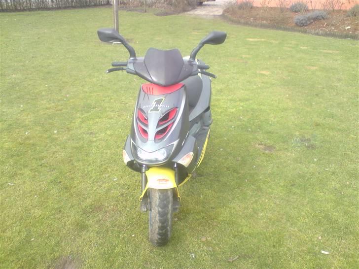 Aprilia sr 50 Ditech -Solgt - Ti lsalg billede 1