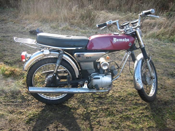 Yamaha 4-gear   billede 3