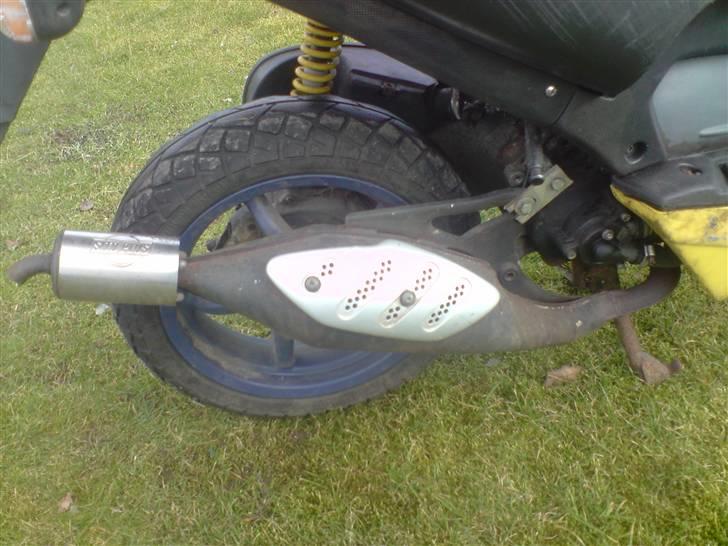 Aprilia sr 50 Ditech -Solgt billede 2