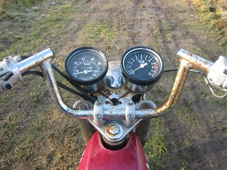 Yamaha 4-gear   billede 5