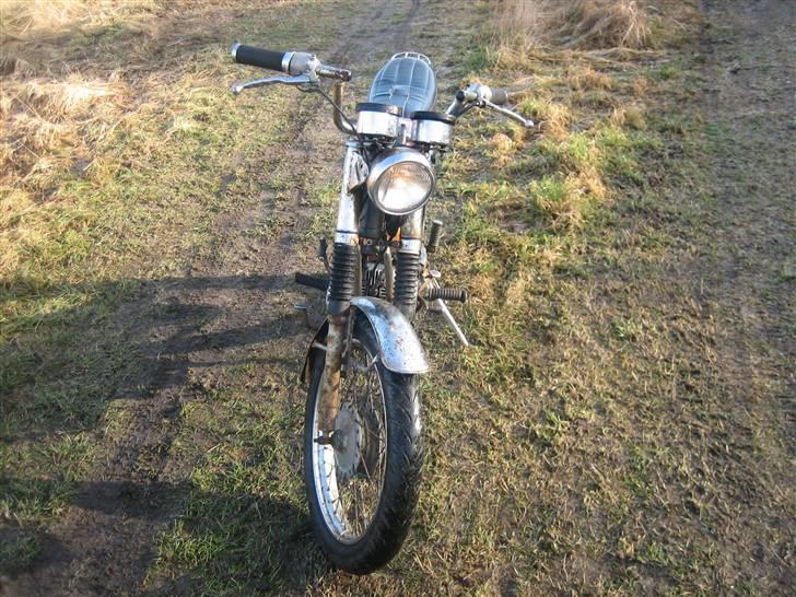 Yamaha 4-gear   billede 6