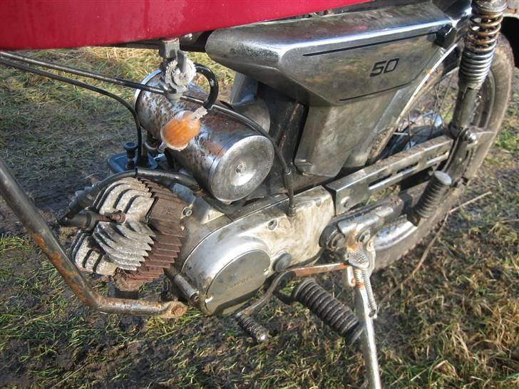 Yamaha 4-gear   billede 7