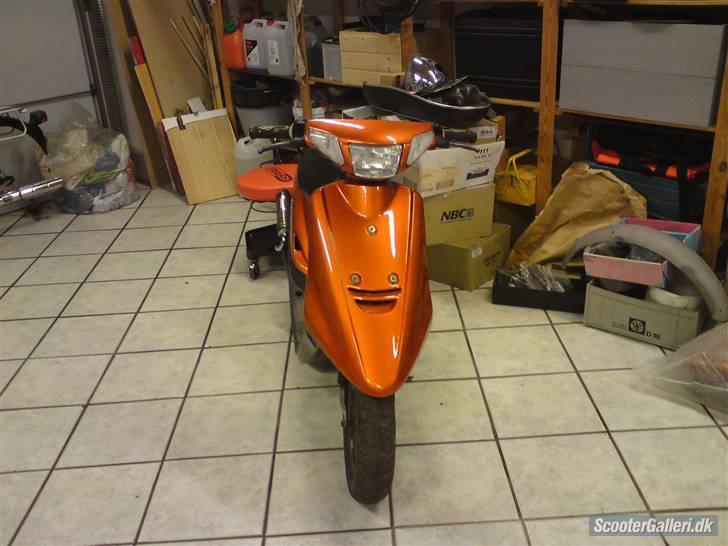 Yamaha Jog fs ##SOLGT## billede 1