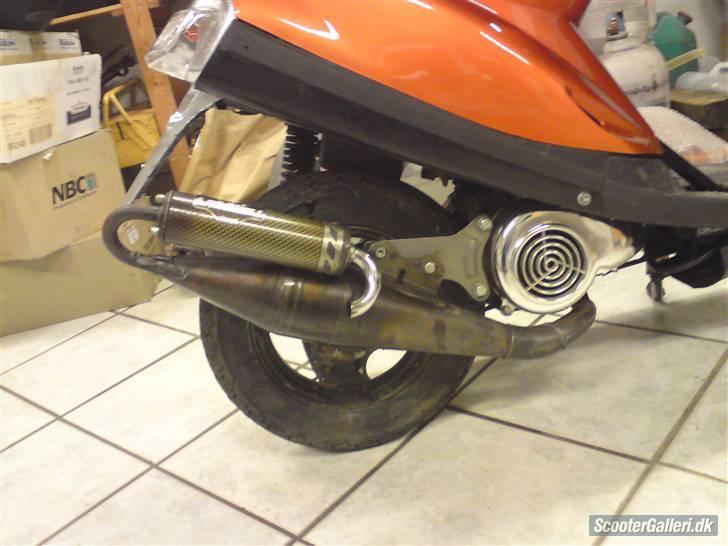 Yamaha Jog fs ##SOLGT## billede 4