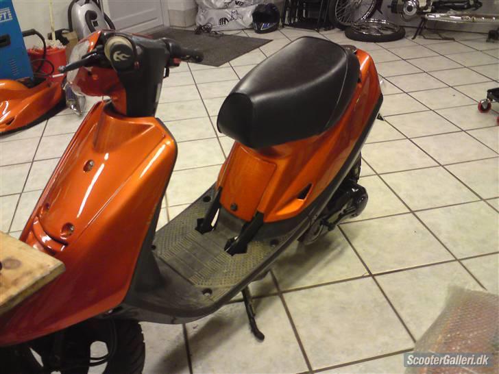 Yamaha Jog fs ##SOLGT## billede 5