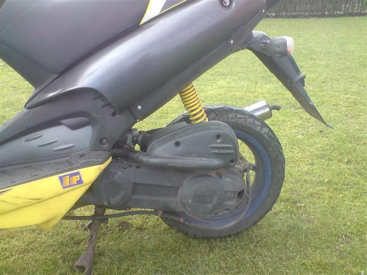 Aprilia sr 50 Ditech -Solgt billede 3