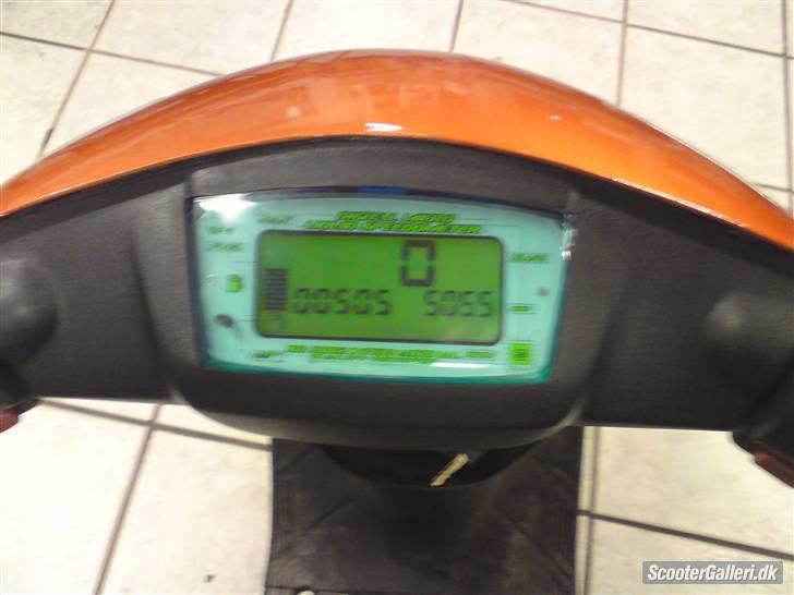 Yamaha Jog fs ##SOLGT## billede 6