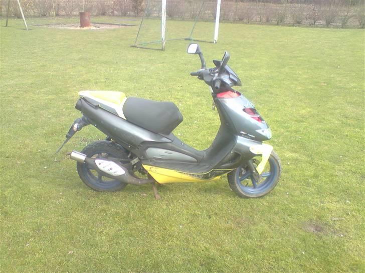 Aprilia sr 50 Ditech -Solgt billede 4