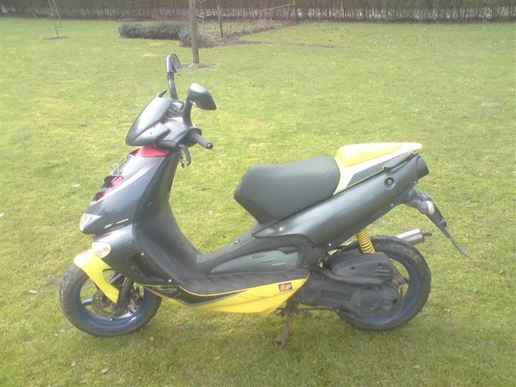 Aprilia sr 50 Ditech -Solgt billede 5