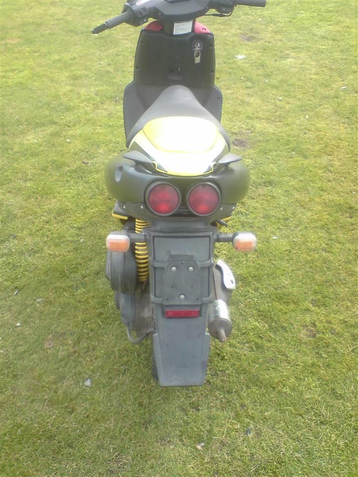 Aprilia sr 50 Ditech -Solgt billede 6