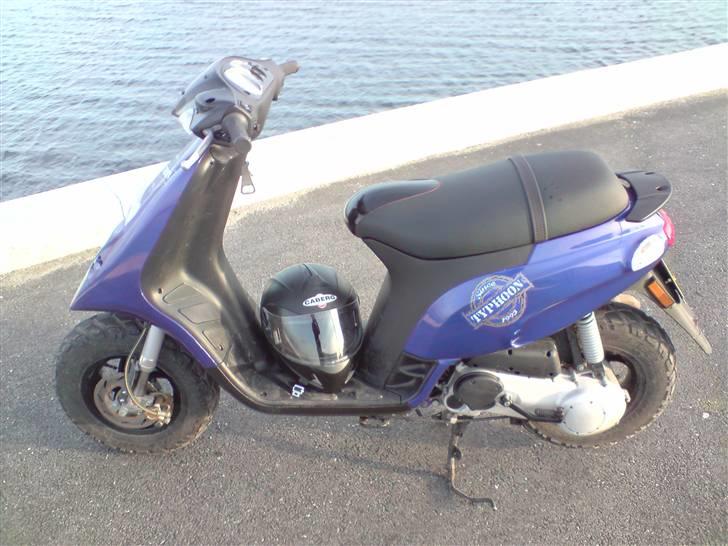 Piaggio Typhoon - Savnet  billede 7