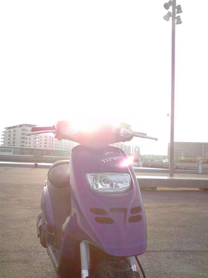 Piaggio Typhoon - Savnet  billede 8