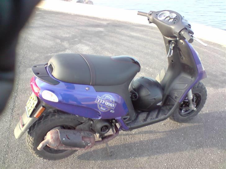 Piaggio Typhoon - Savnet  billede 9