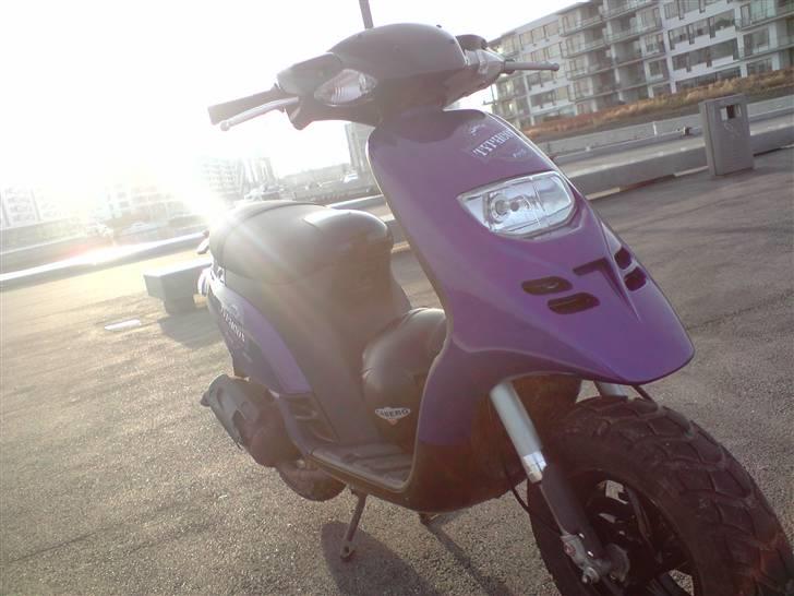 Piaggio Typhoon - Savnet  - Tyffen <3´ billede 10