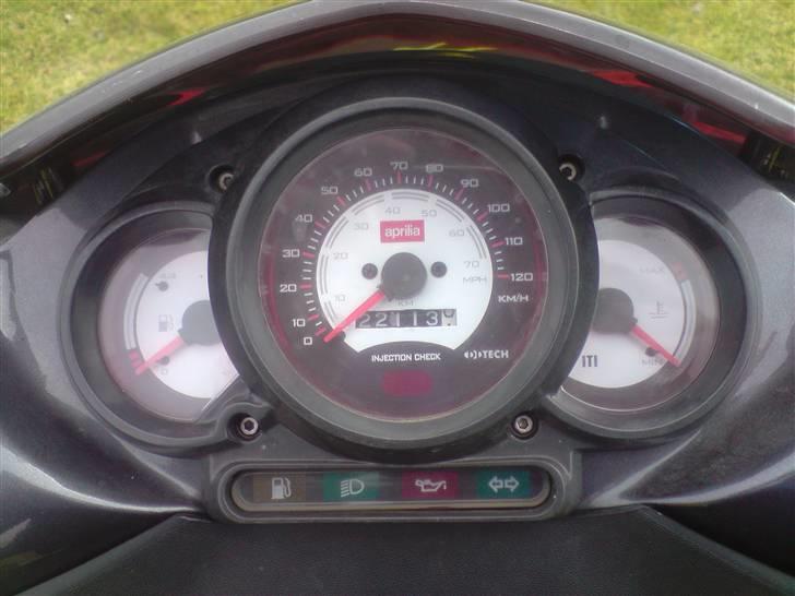 Aprilia sr 50 Ditech -Solgt billede 7