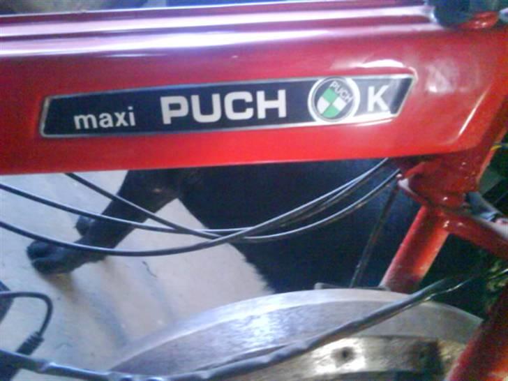 Puch Maxi K billede 7