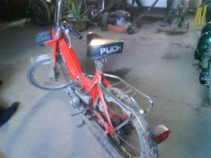 Puch Maxi K billede 8