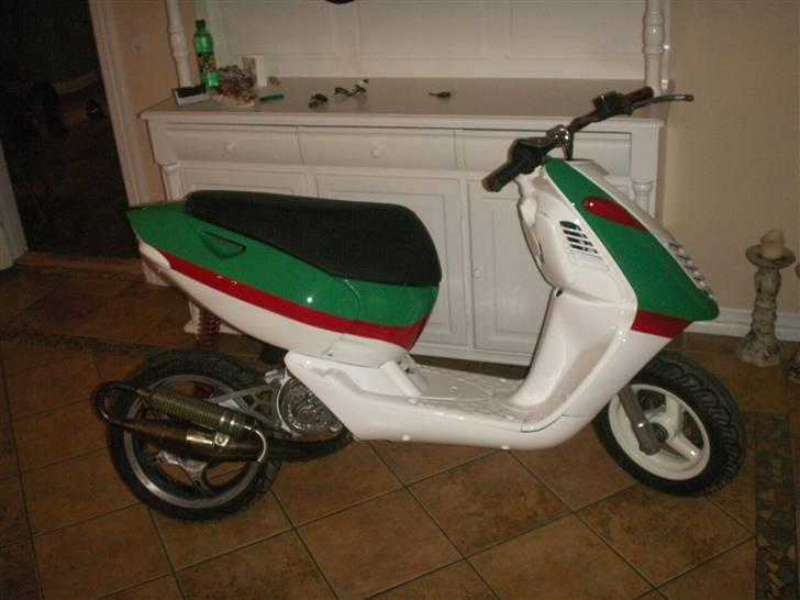 Aprilia sonic italia solgt billede 3