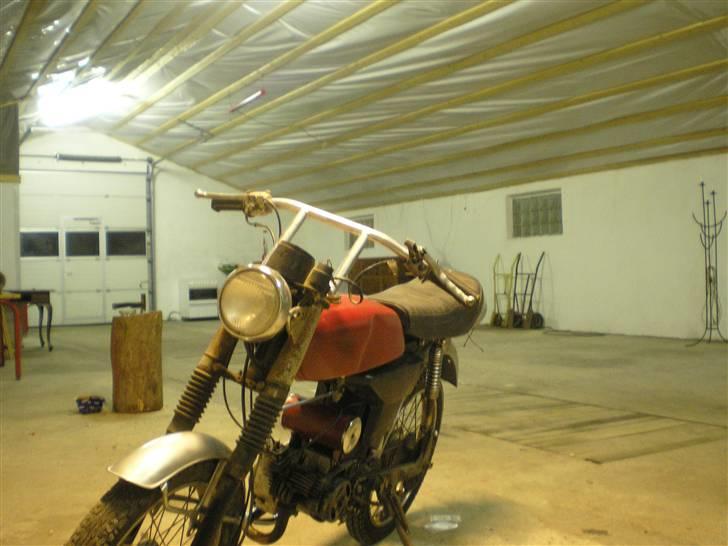 Yamaha FS1 4gear Rødmissen - Så er hun flot igen  billede 10