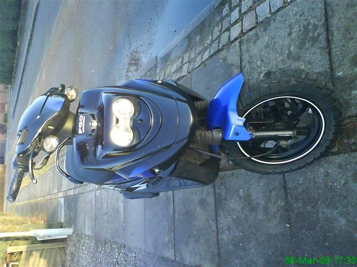 PGO Hot 50   billede 13