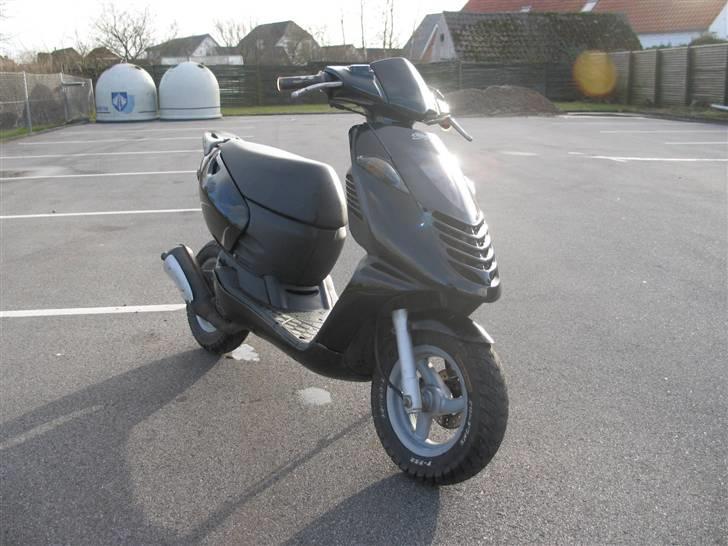 Aprilia sonic solgt billede 3