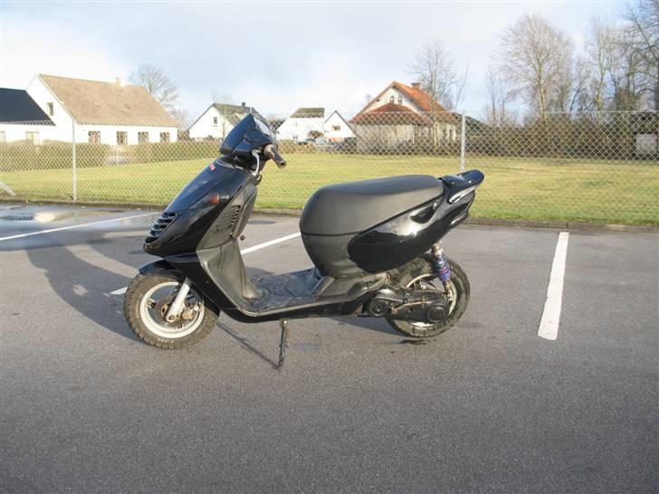 Aprilia sonic solgt billede 5