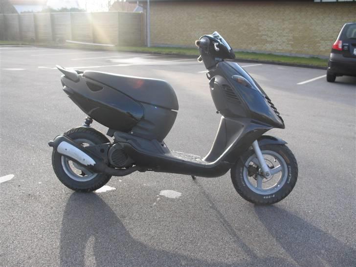 Aprilia sonic solgt billede 6
